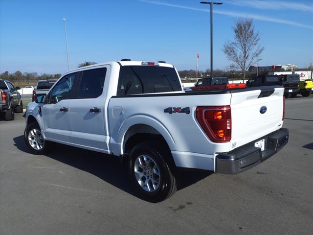 used 2023 Ford F-150 car, priced at $40,987