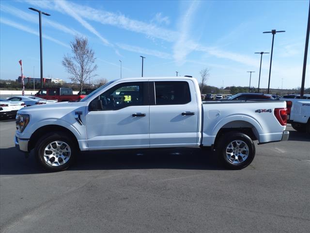 used 2023 Ford F-150 car, priced at $40,987