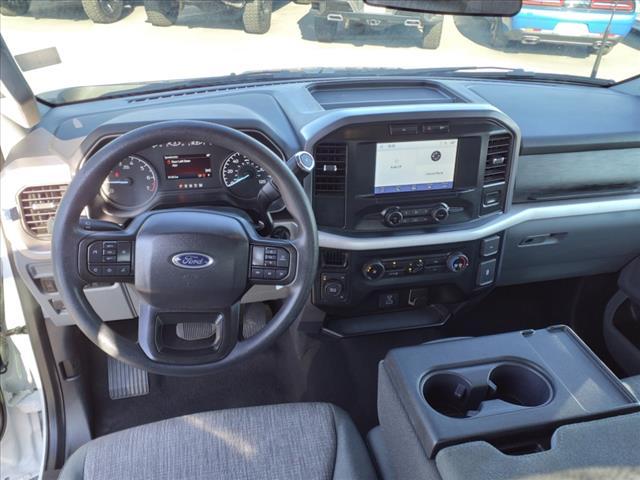 used 2023 Ford F-150 car, priced at $40,987