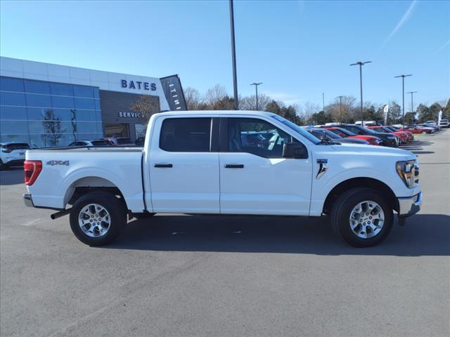 used 2023 Ford F-150 car, priced at $40,987