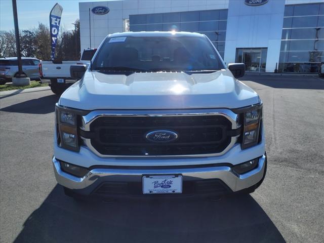 used 2023 Ford F-150 car, priced at $40,987