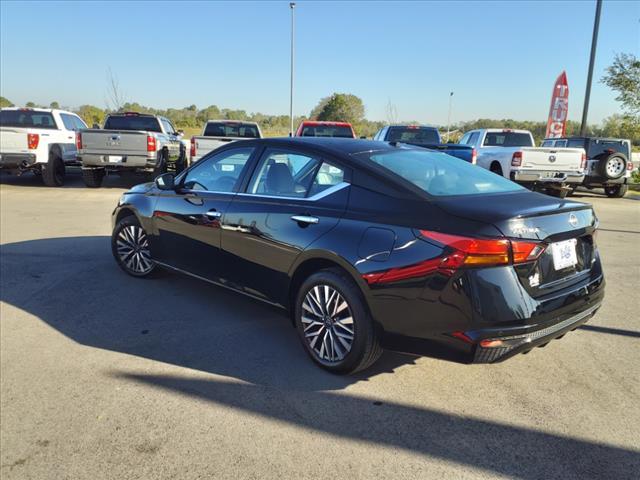 used 2024 Nissan Altima car, priced at $24,287