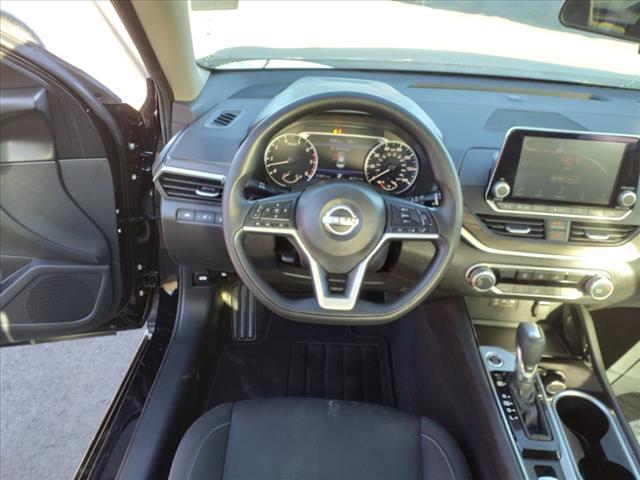 used 2024 Nissan Altima car, priced at $24,287