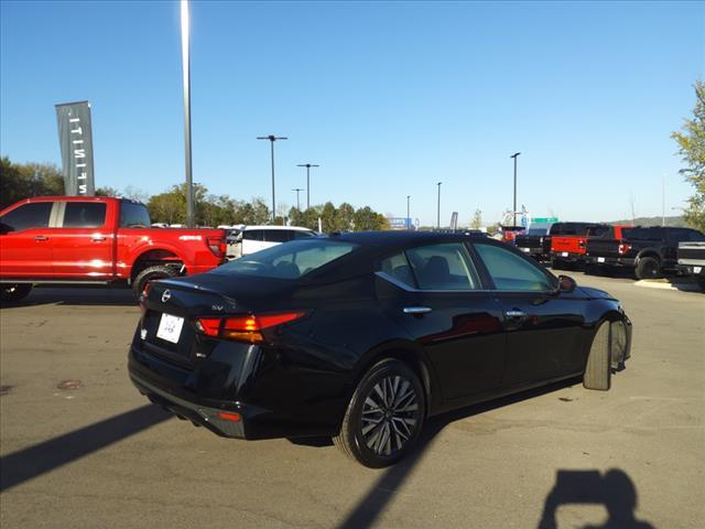 used 2024 Nissan Altima car, priced at $24,287