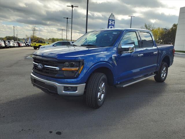 new 2024 Ford F-150 car, priced at $53,377