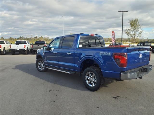 new 2024 Ford F-150 car, priced at $53,377