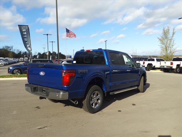 new 2024 Ford F-150 car, priced at $53,377