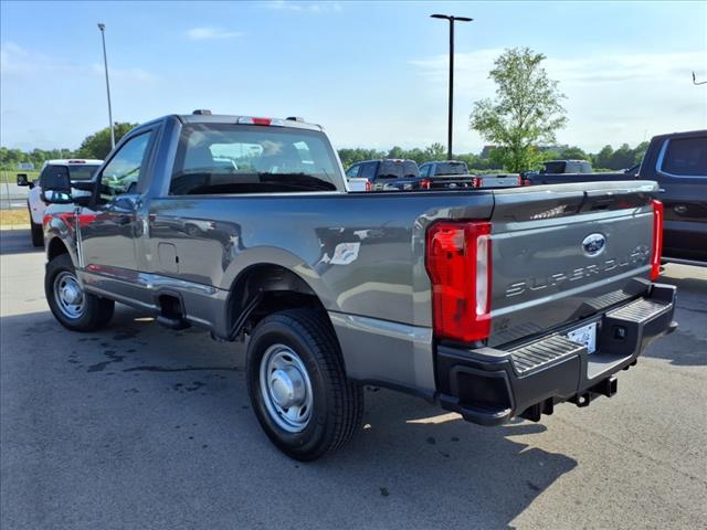 used 2025 Ford F-250 car, priced at $55,687