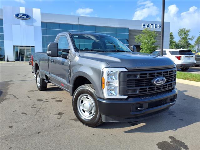used 2025 Ford F-250 car, priced at $55,687