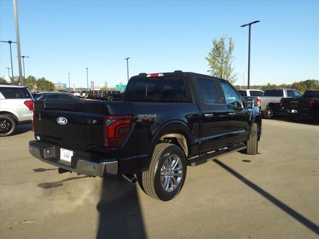 new 2024 Ford F-150 car, priced at $63,464