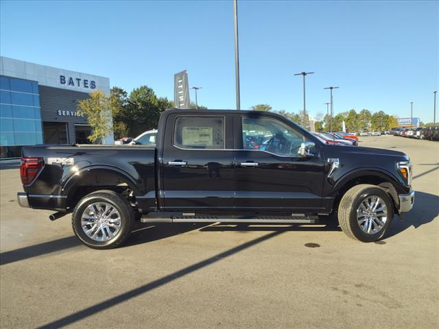 new 2024 Ford F-150 car, priced at $63,464