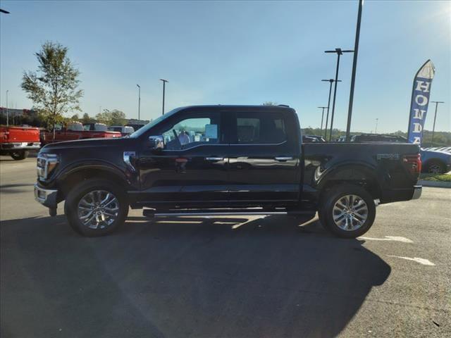 new 2024 Ford F-150 car, priced at $63,464