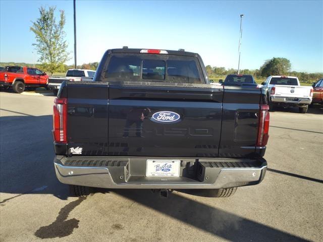 new 2024 Ford F-150 car, priced at $63,464