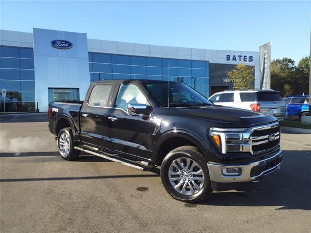 new 2024 Ford F-150 car, priced at $63,464