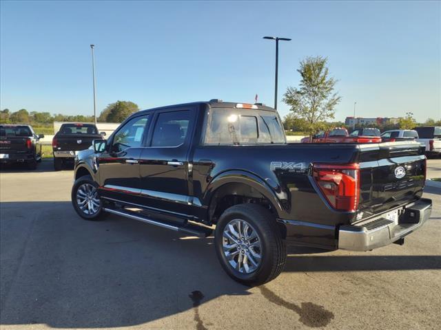 new 2024 Ford F-150 car, priced at $63,464