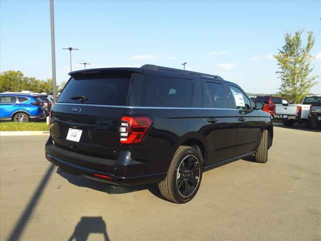 new 2024 Ford Expedition Max car, priced at $71,478