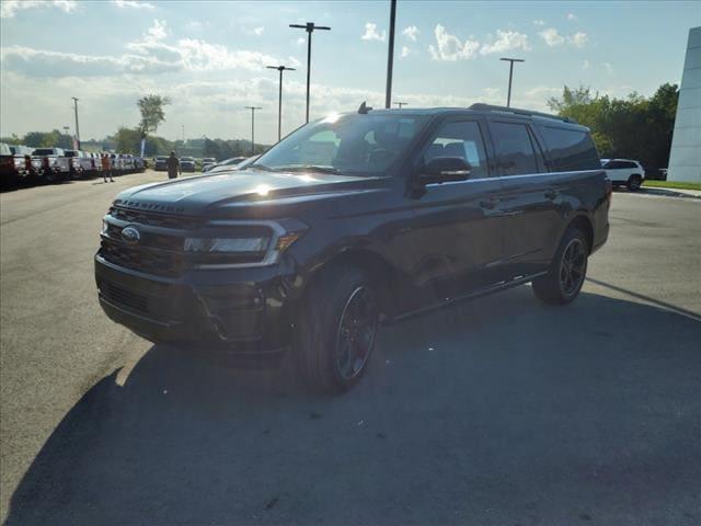 new 2024 Ford Expedition Max car, priced at $71,478