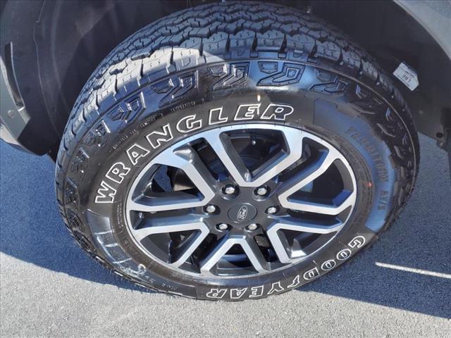 used 2024 Ford Ranger car, priced at $48,287