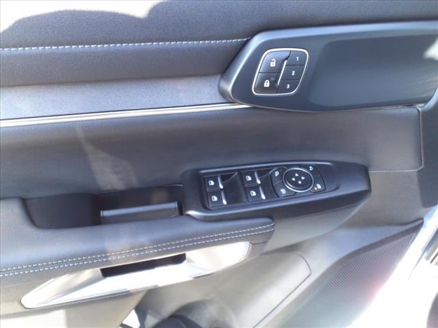 used 2024 Ford Ranger car, priced at $48,287