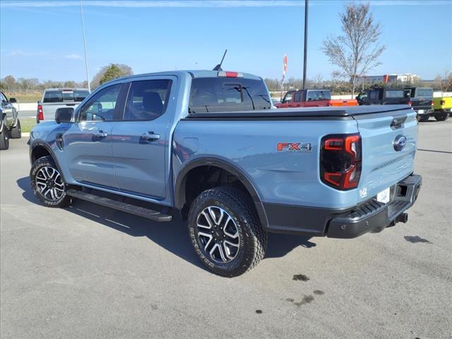 used 2024 Ford Ranger car, priced at $48,287