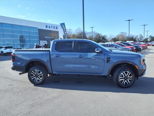 used 2024 Ford Ranger car, priced at $48,487