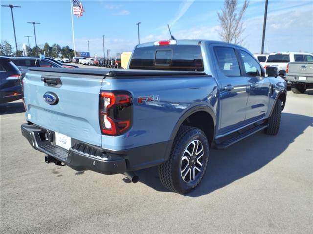 used 2024 Ford Ranger car, priced at $48,487