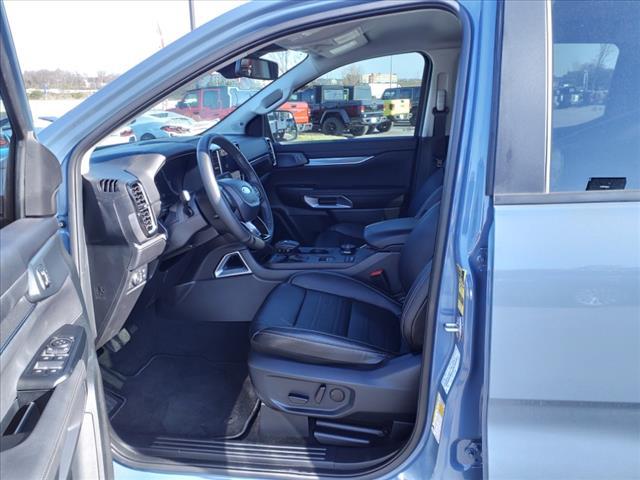 used 2024 Ford Ranger car, priced at $48,487