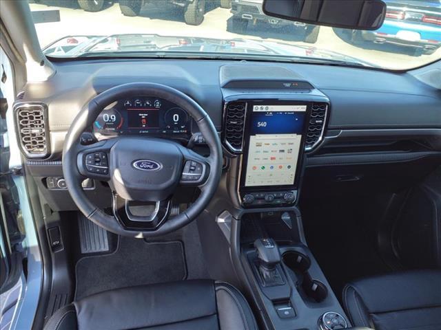 used 2024 Ford Ranger car, priced at $48,287
