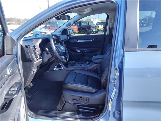 used 2024 Ford Ranger car, priced at $48,287