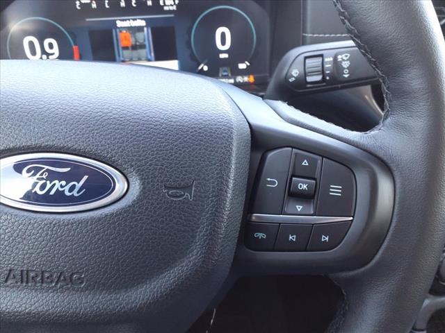 used 2024 Ford Ranger car, priced at $48,287