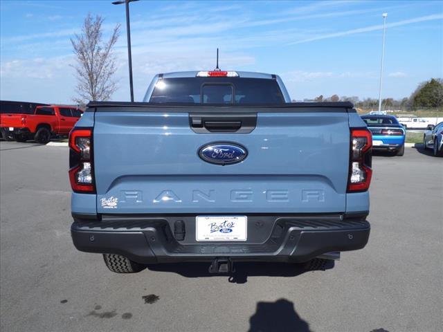 used 2024 Ford Ranger car, priced at $48,287