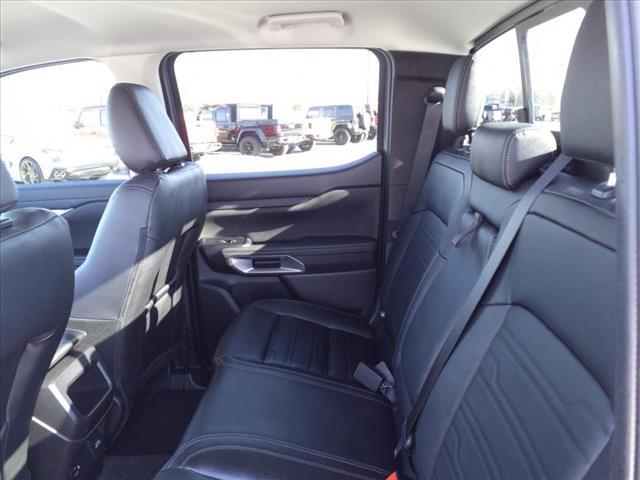used 2024 Ford Ranger car, priced at $48,287
