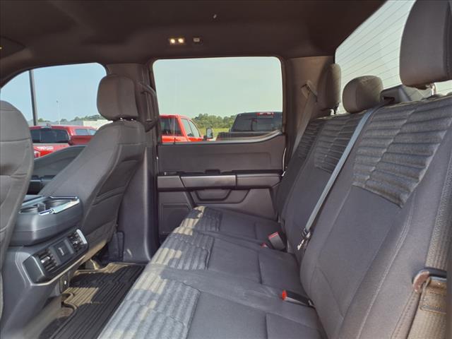 used 2022 Ford F-150 car, priced at $42,987