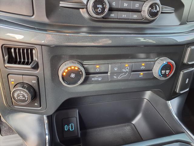 used 2022 Ford F-150 car, priced at $42,987