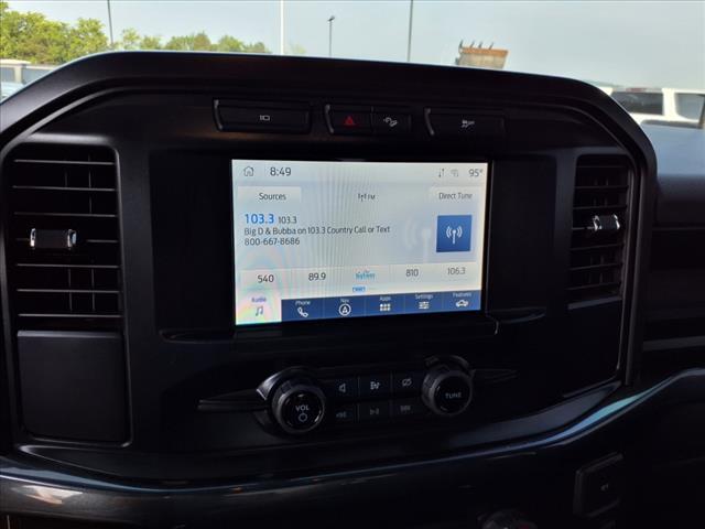 used 2022 Ford F-150 car, priced at $42,987
