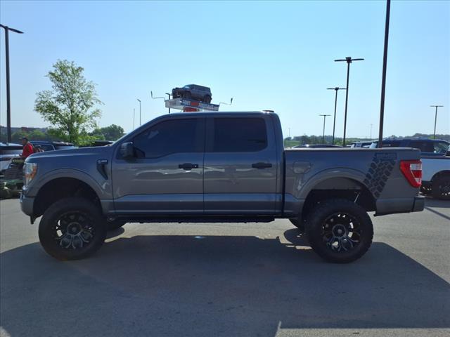 used 2022 Ford F-150 car, priced at $42,987