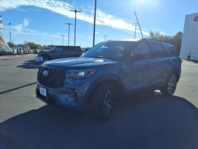 new 2026 Ford Explorer car, priced at $48,354