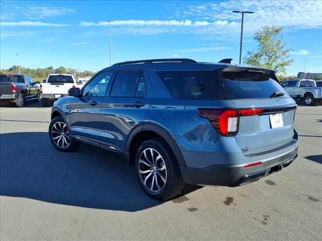 new 2026 Ford Explorer car, priced at $48,354