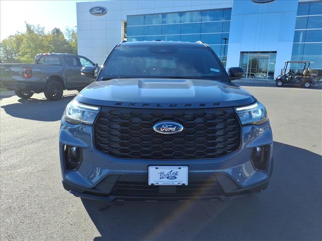 new 2026 Ford Explorer car, priced at $48,354