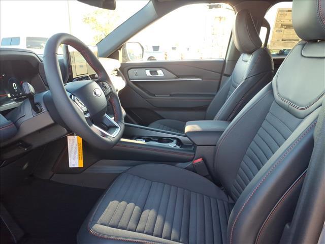 new 2026 Ford Explorer car, priced at $48,354