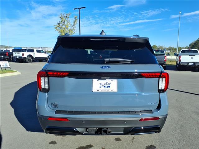 new 2026 Ford Explorer car, priced at $48,354