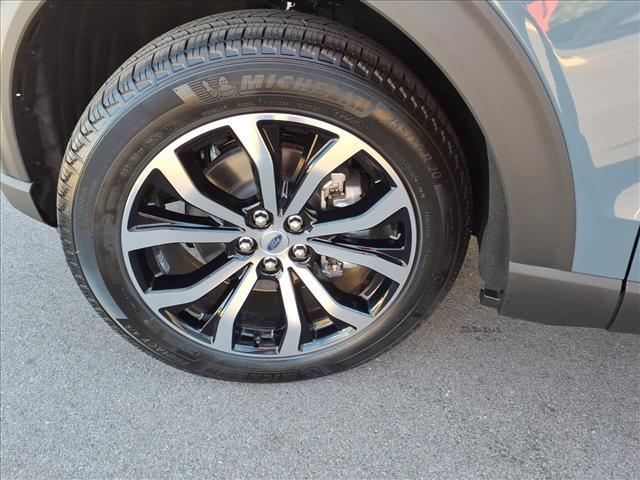 new 2026 Ford Explorer car, priced at $48,354