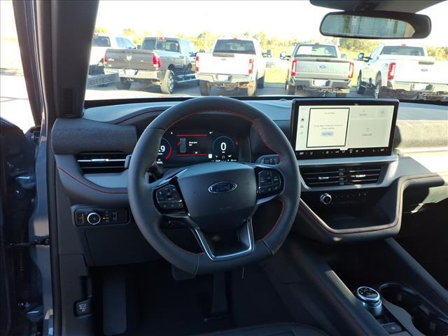 new 2026 Ford Explorer car, priced at $48,354