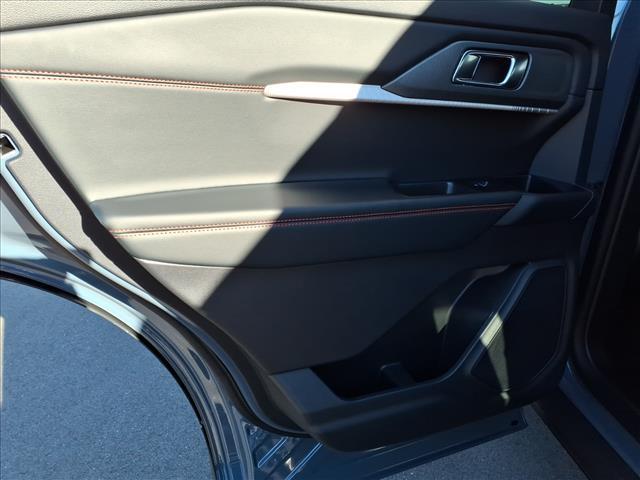 new 2026 Ford Explorer car, priced at $48,354