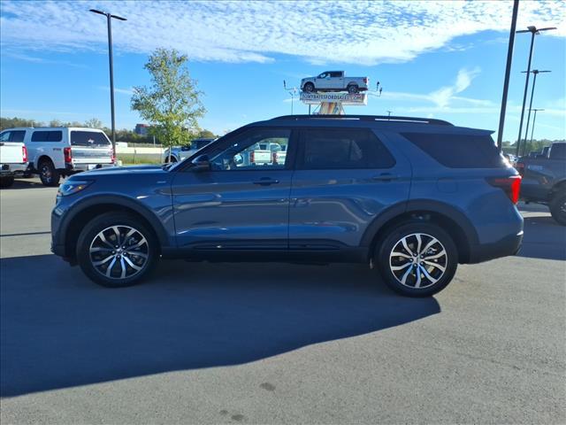 new 2026 Ford Explorer car, priced at $48,354