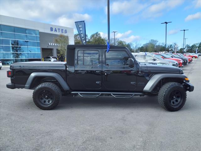 used 2020 Jeep Gladiator car, priced at $28,487