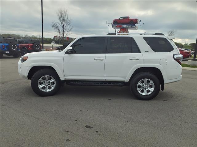 used 2019 Toyota 4Runner car, priced at $33,987
