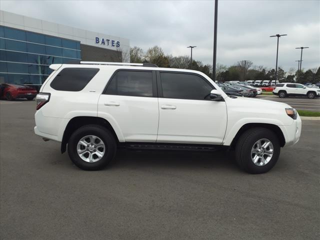 used 2019 Toyota 4Runner car, priced at $33,987