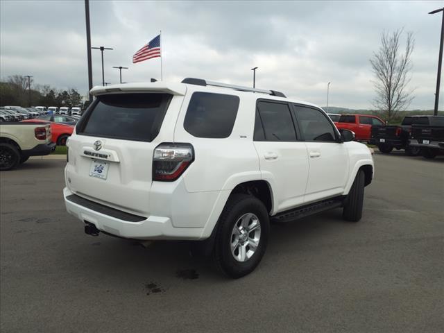 used 2019 Toyota 4Runner car, priced at $33,987
