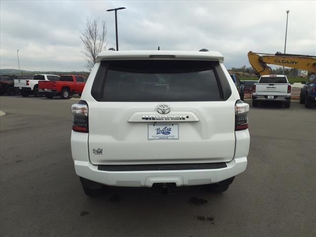 used 2019 Toyota 4Runner car, priced at $33,987